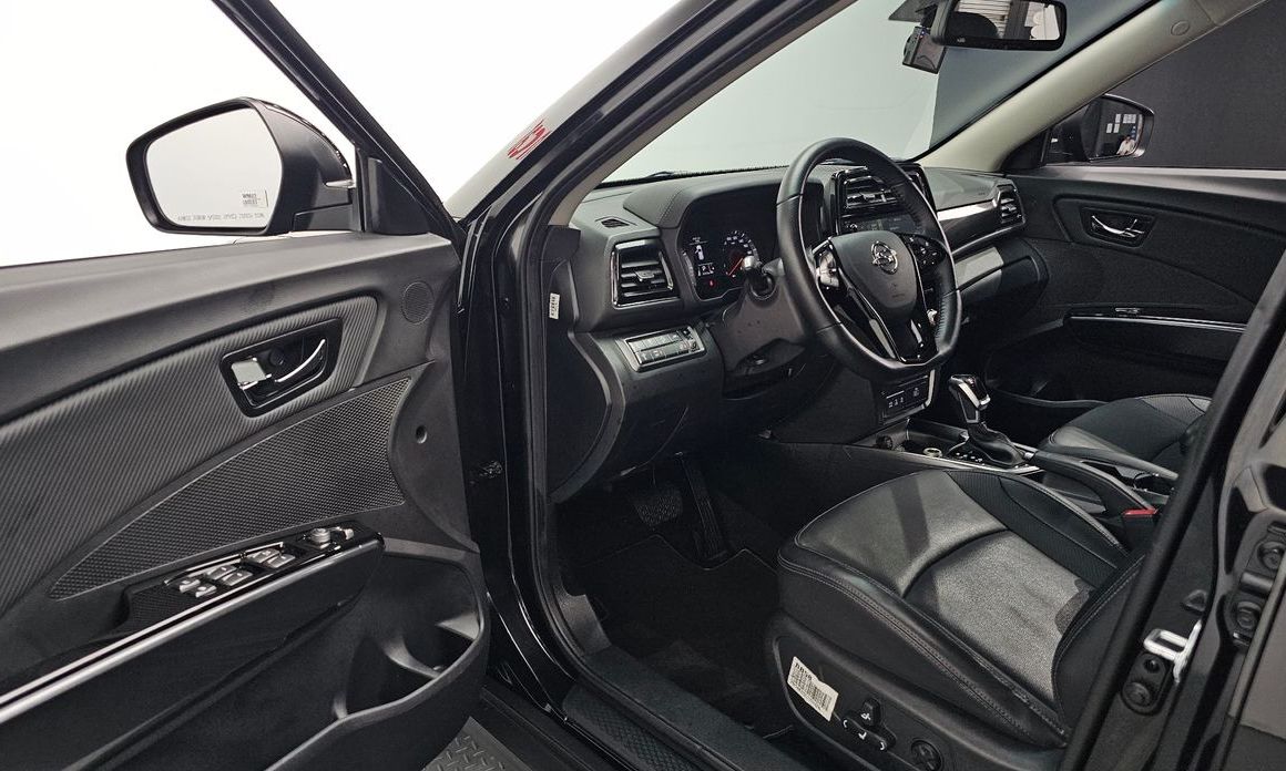 KG_Mobility_Ssangyong TIBOLI 2022