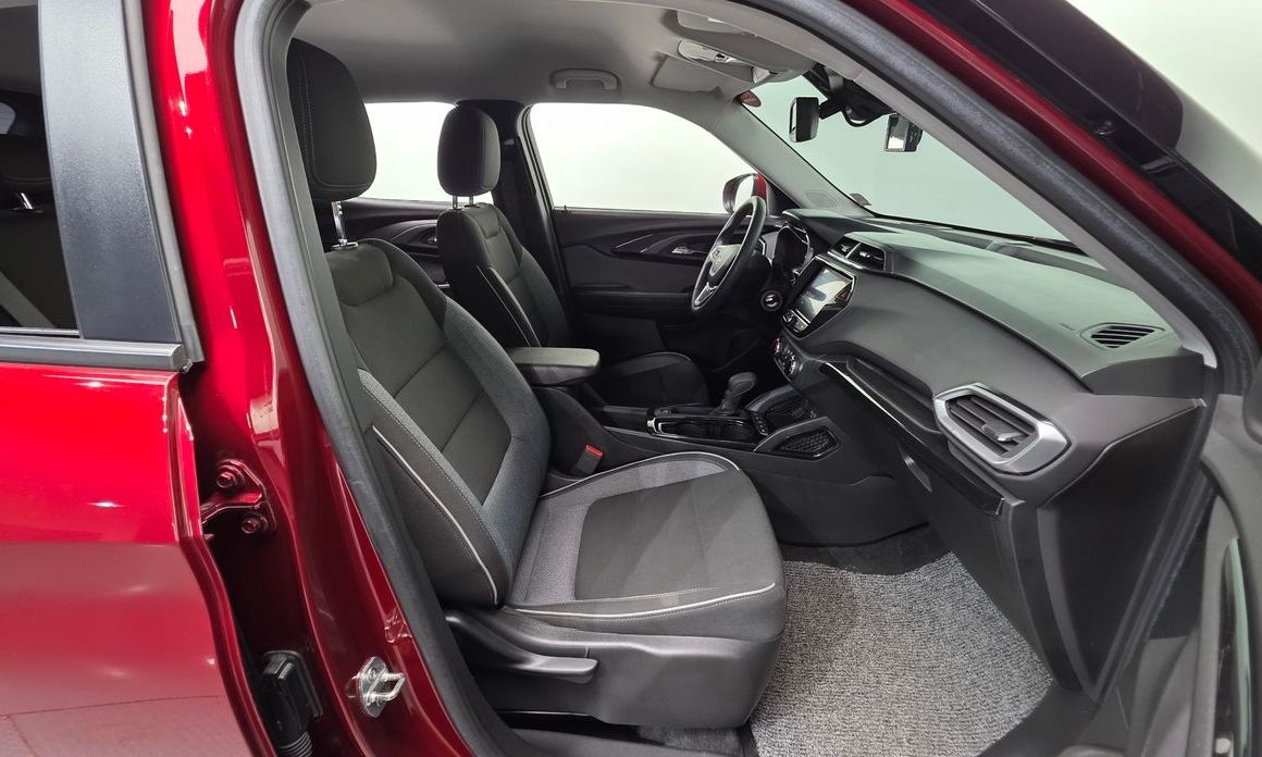 ChevroletGMDaewoo Trailblazer 2022