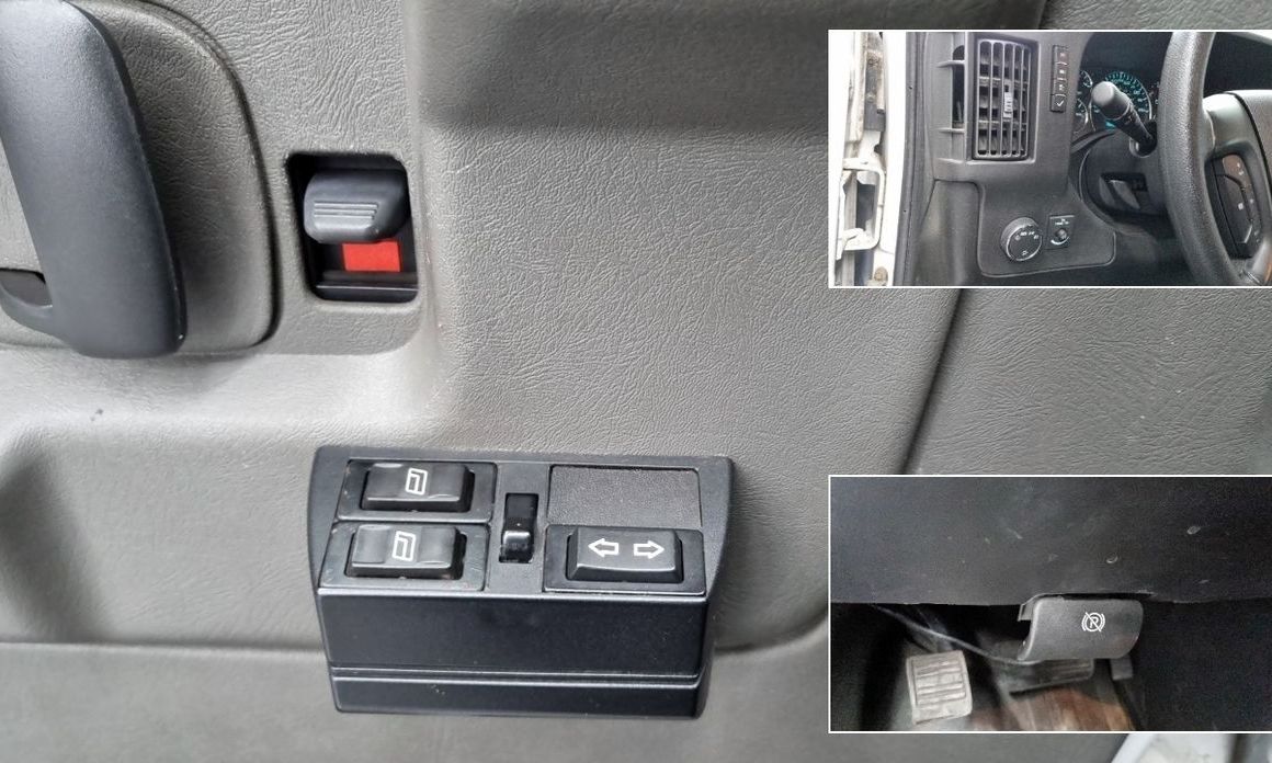 Chevrolet Express Van 2008
