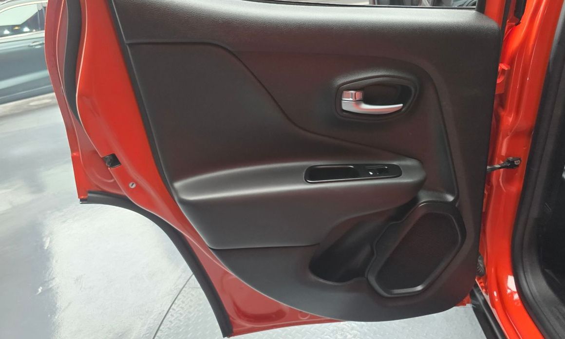 Jeep Renegade 2020