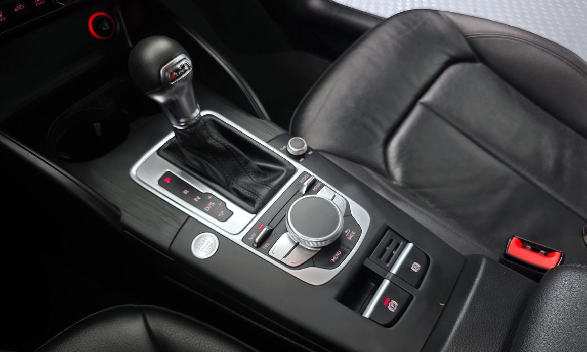 Audi A3 2016