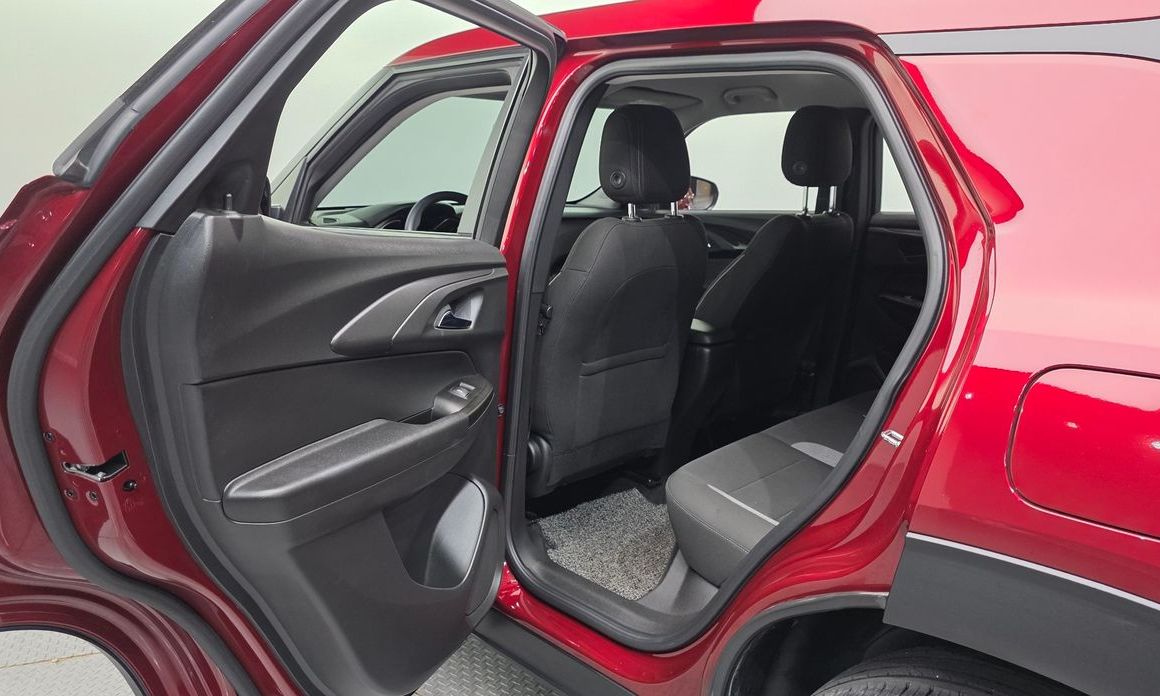 ChevroletGMDaewoo Trailblazer 2022
