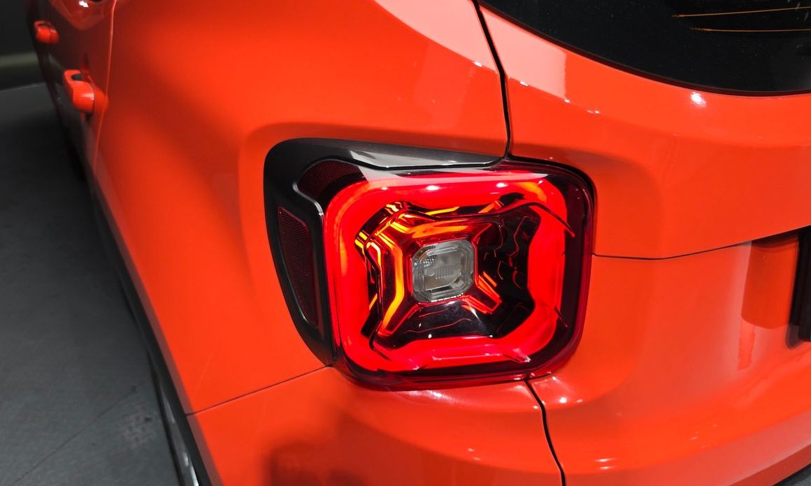 Jeep Renegade 2020