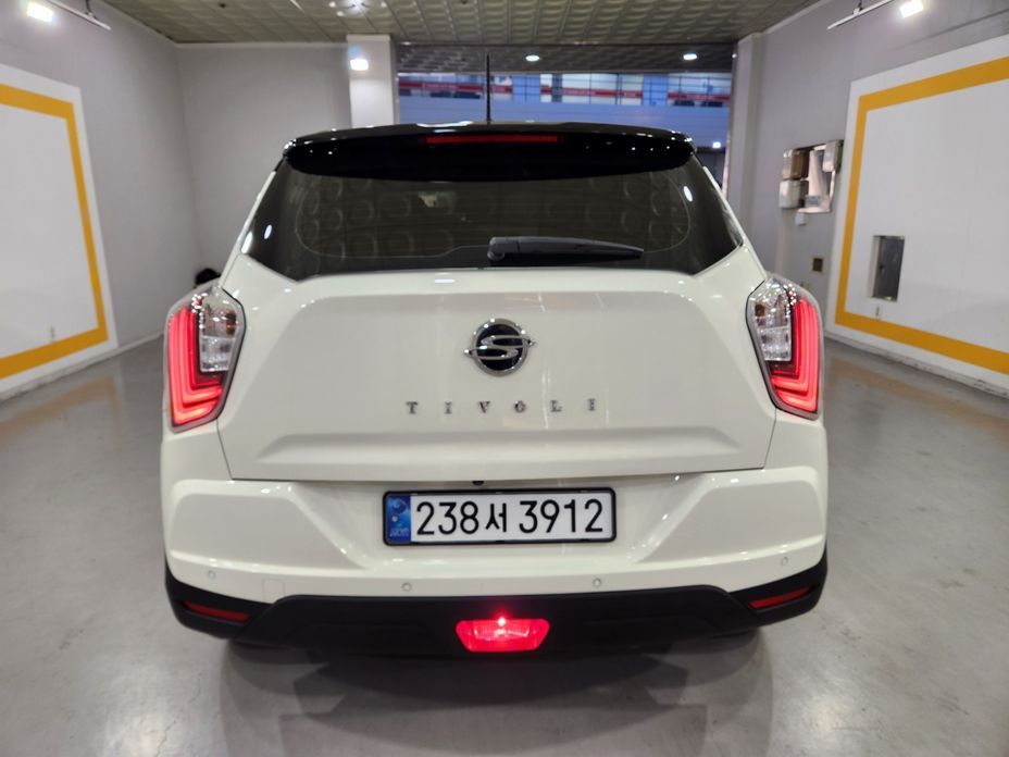 KG_Mobility_Ssangyong TIBOLI 2022