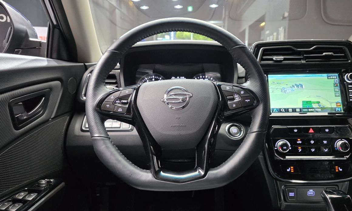KG_Mobility_Ssangyong TIBOLI 2021