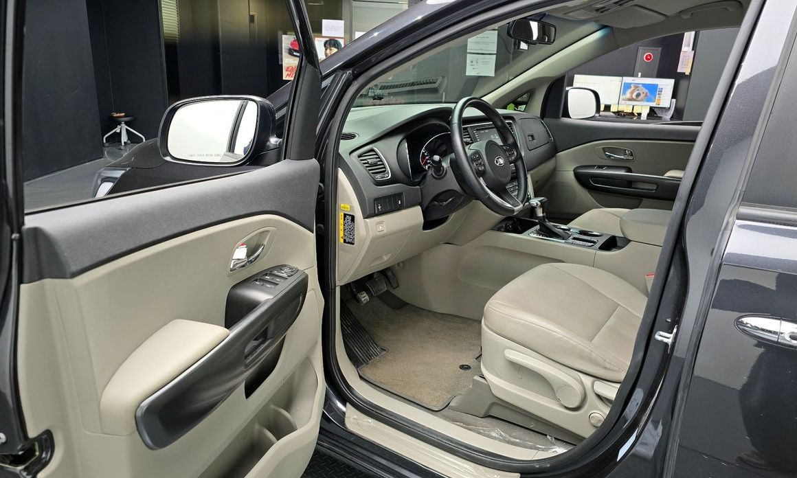 Kia Canival 2020
