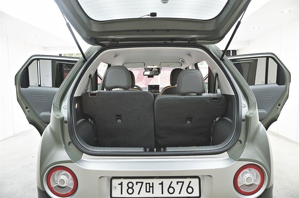 Hyundai Casper 2024