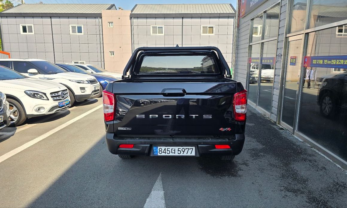 KG_Mobility_Ssangyong Rexton 2022