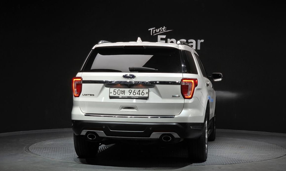 Ford Explorer 2018