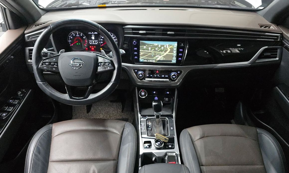 KG_Mobility_Ssangyong KORANDO 2021