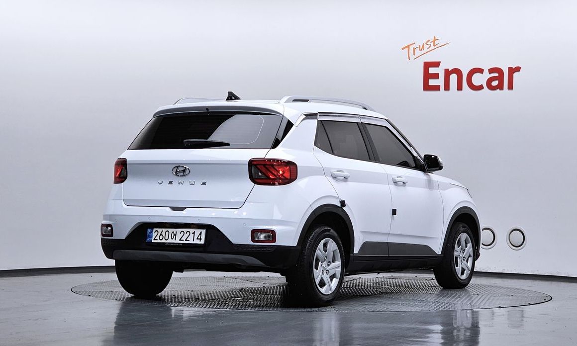 Hyundai Venue 2022