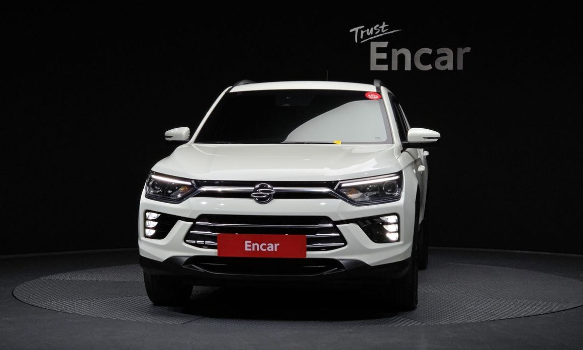 KG_Mobility_Ssangyong KORANDO 2021