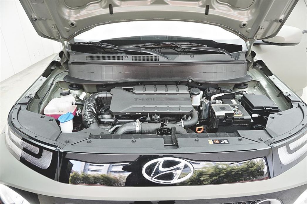 Hyundai Casper 2024