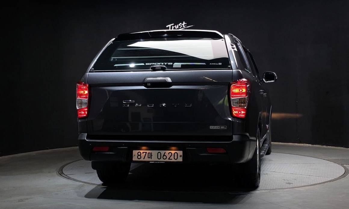 KG_Mobility_Ssangyong Rexton 2019