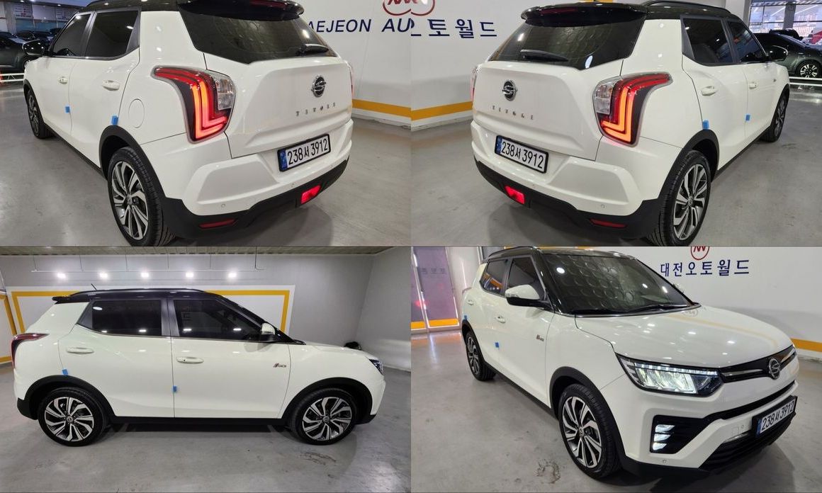 KG_Mobility_Ssangyong TIBOLI 2022