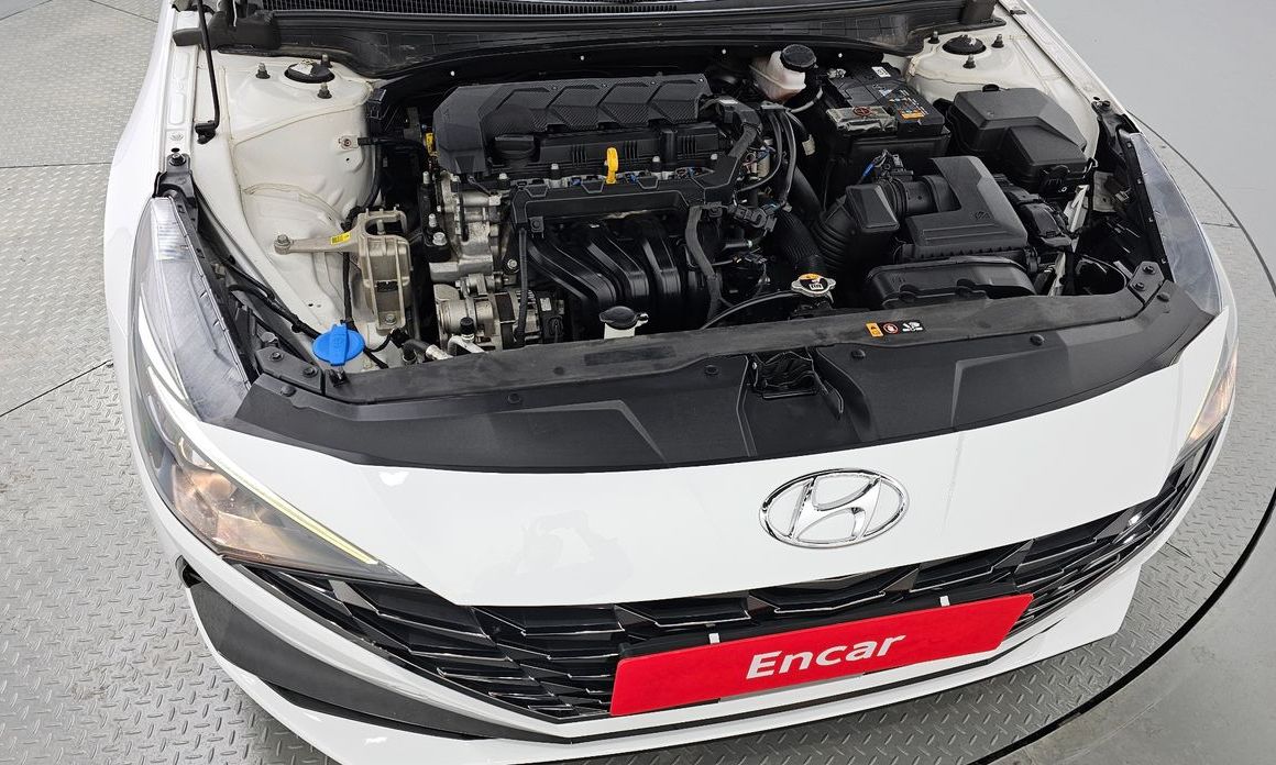 Hyundai AVANTE 2022
