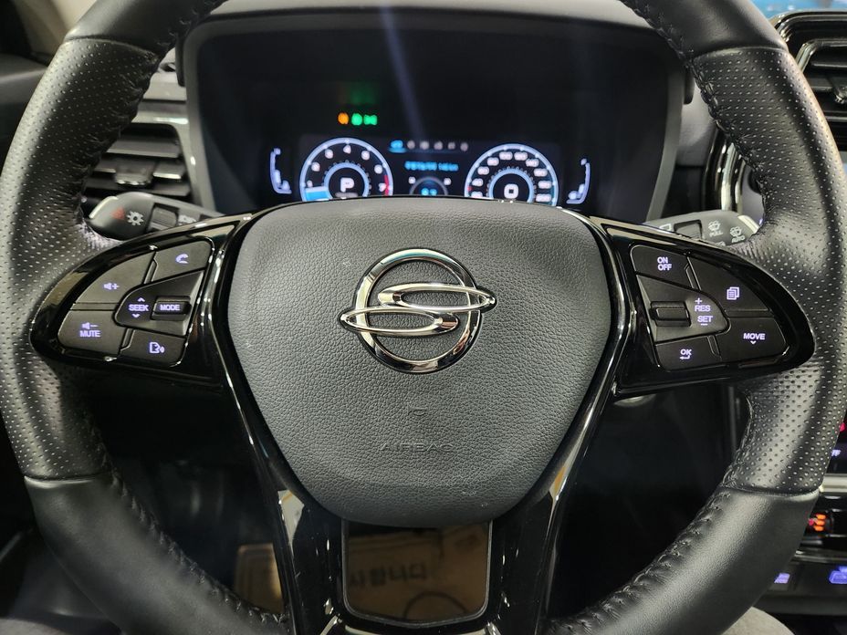 KG_Mobility_Ssangyong TIBOLI 2022