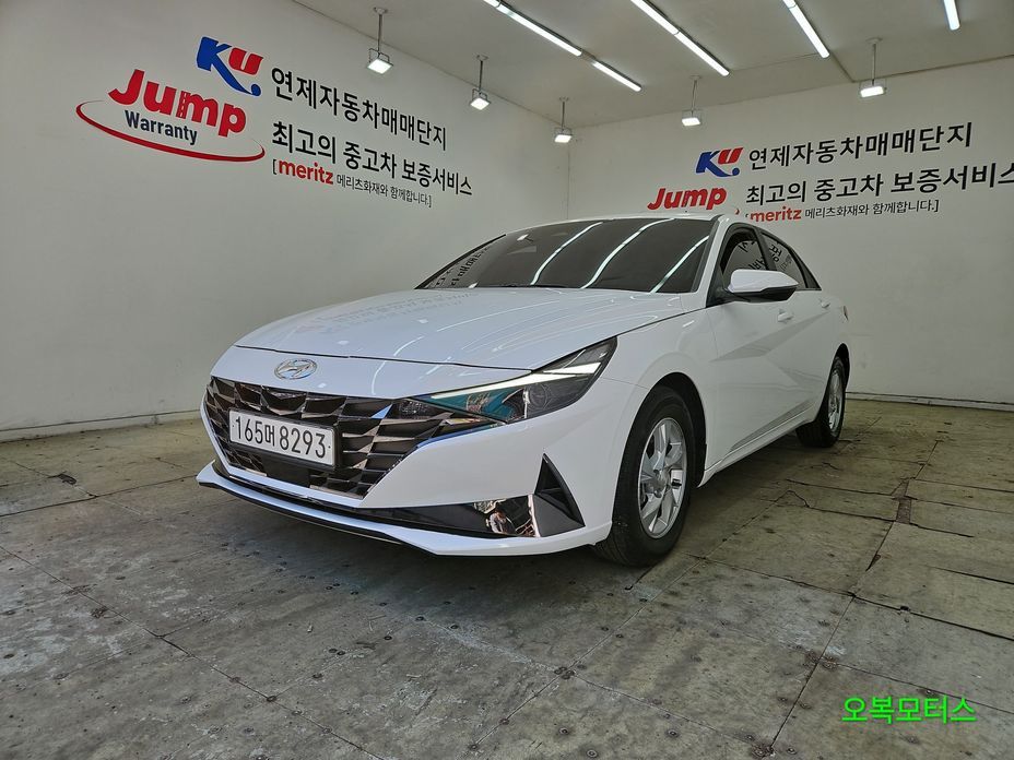 Hyundai AVANTE 2021