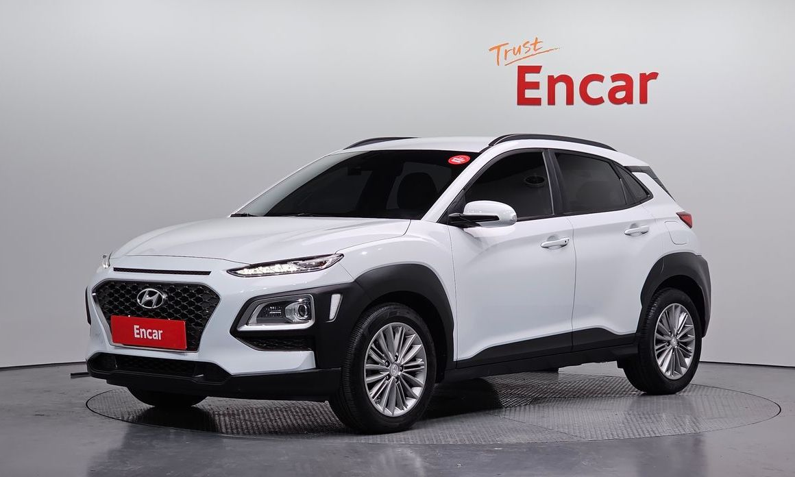 Hyundai Kona 2020