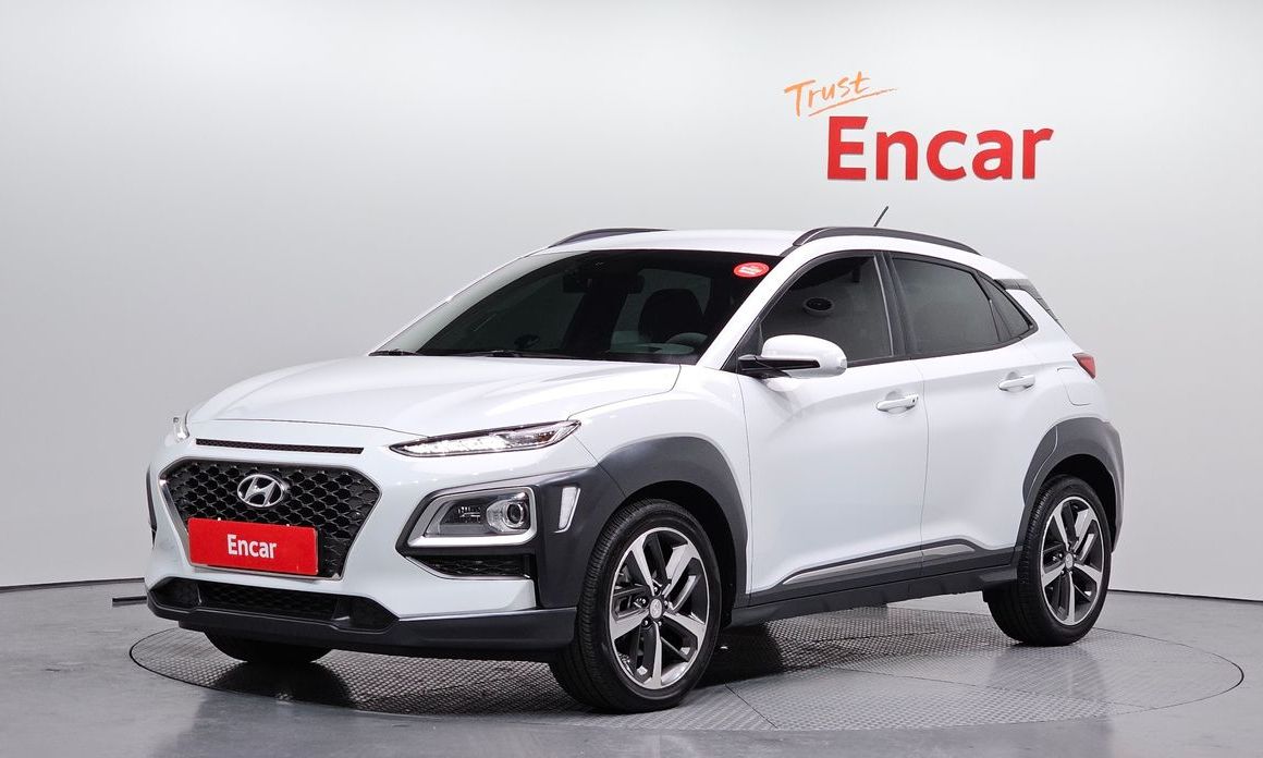 Hyundai Kona 2018