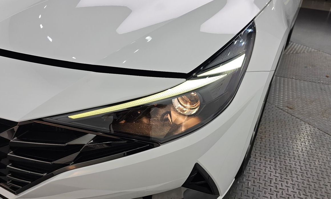 Hyundai AVANTE 2022