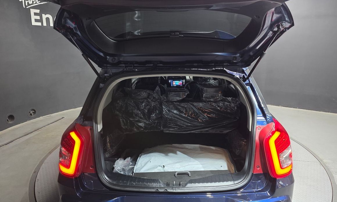 KG_Mobility_Ssangyong TIBOLI 2021