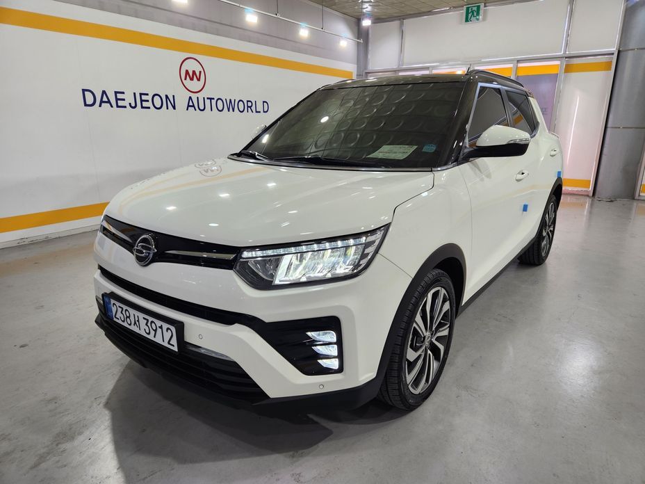 KG_Mobility_Ssangyong TIBOLI 2022