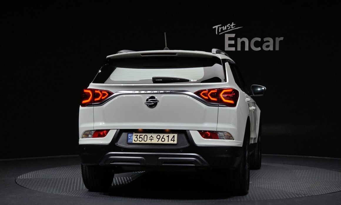 KG_Mobility_Ssangyong KORANDO 2021