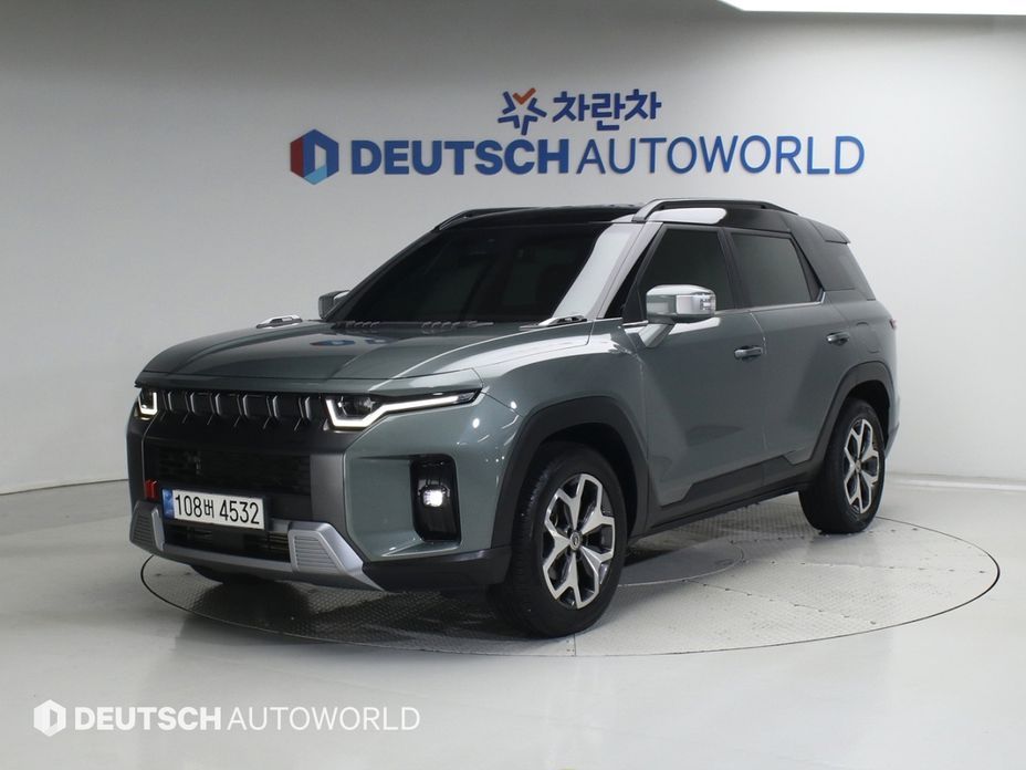 KG_Mobility_Ssangyong Torres 2023