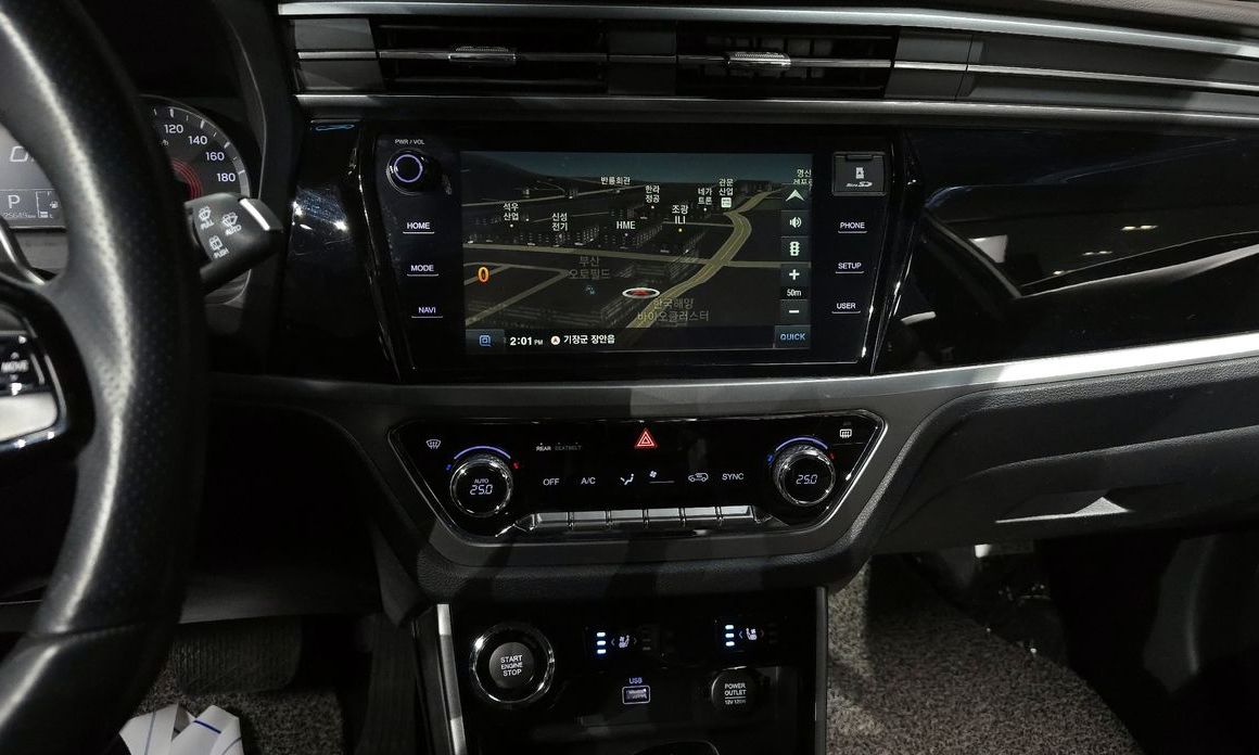 KG_Mobility_Ssangyong KORANDO 2021