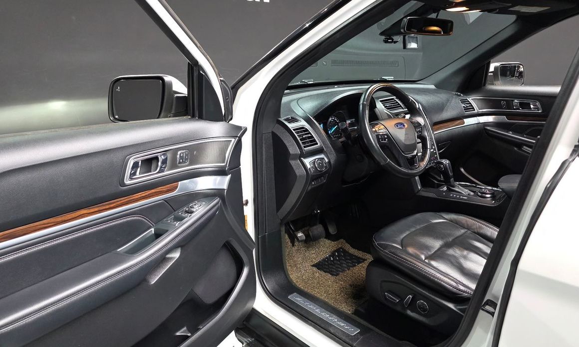Ford Explorer 2018