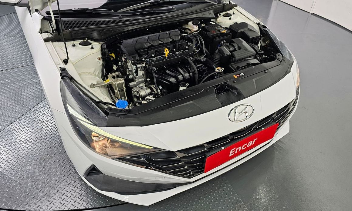 Hyundai AVANTE 2022