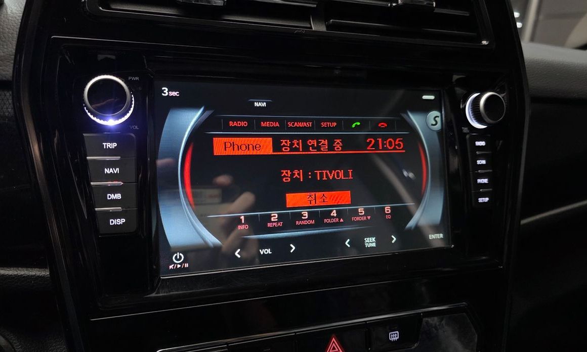 KG_Mobility_Ssangyong TIBOLI 2021