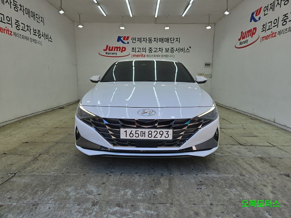 Hyundai AVANTE 2021