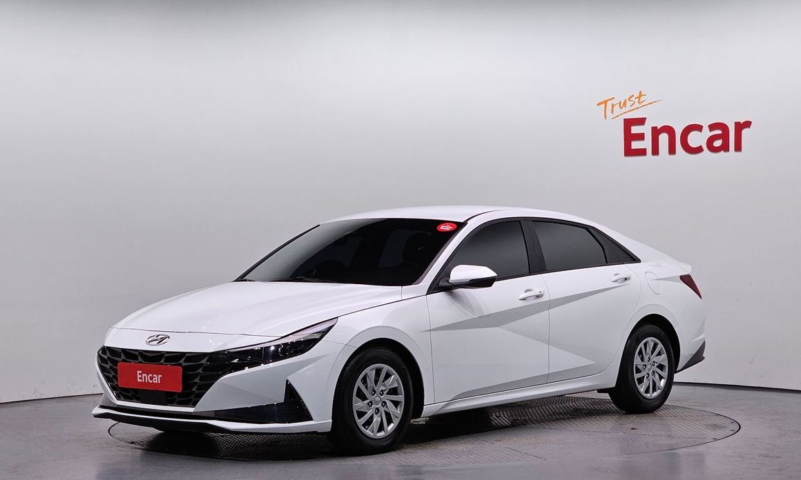 Hyundai AVANTE 2022