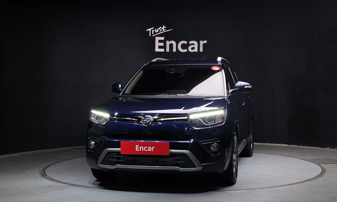 KG_Mobility_Ssangyong TIBOLI 2021