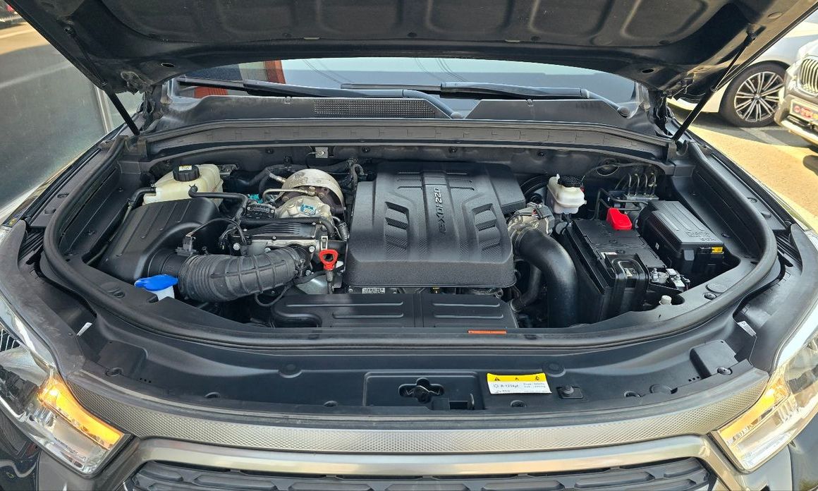 KG_Mobility_Ssangyong Rexton 2022