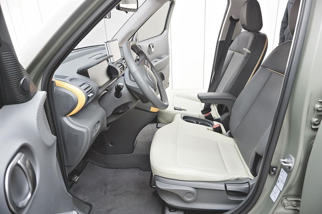 Hyundai Casper 2024