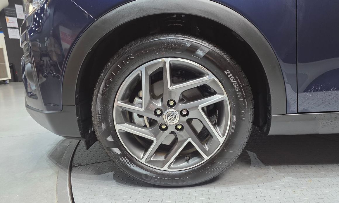 KG_Mobility_Ssangyong TIBOLI 2021