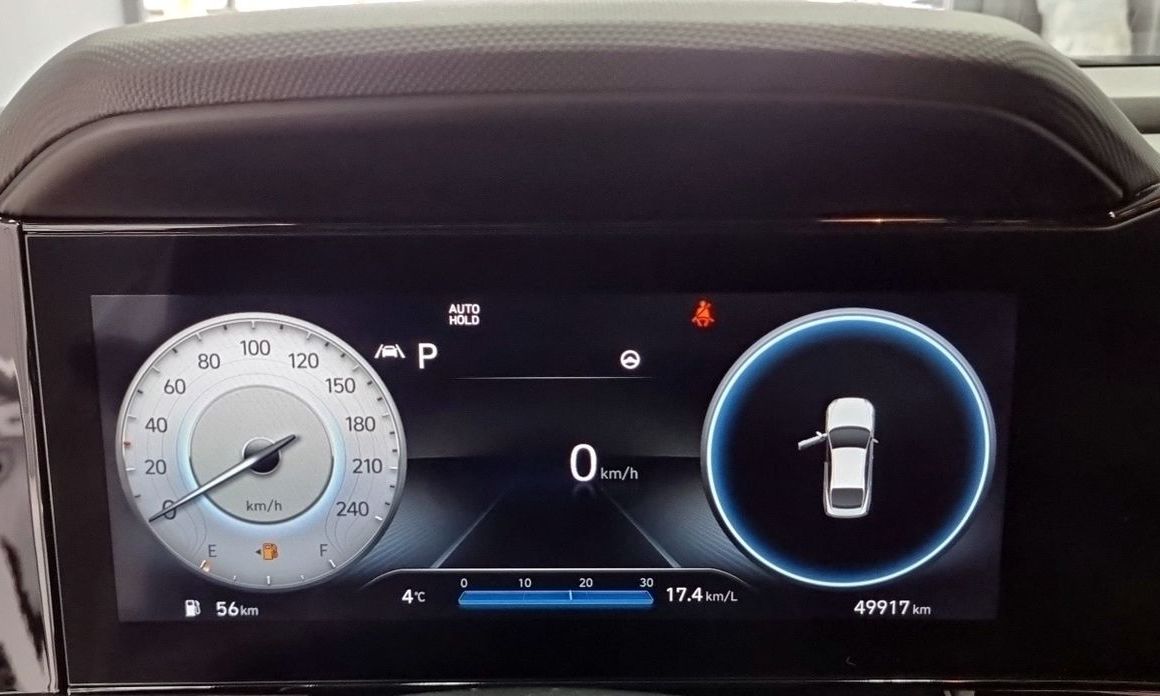 Hyundai AVANTE 2021
