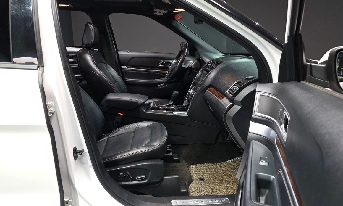 Ford Explorer 2018
