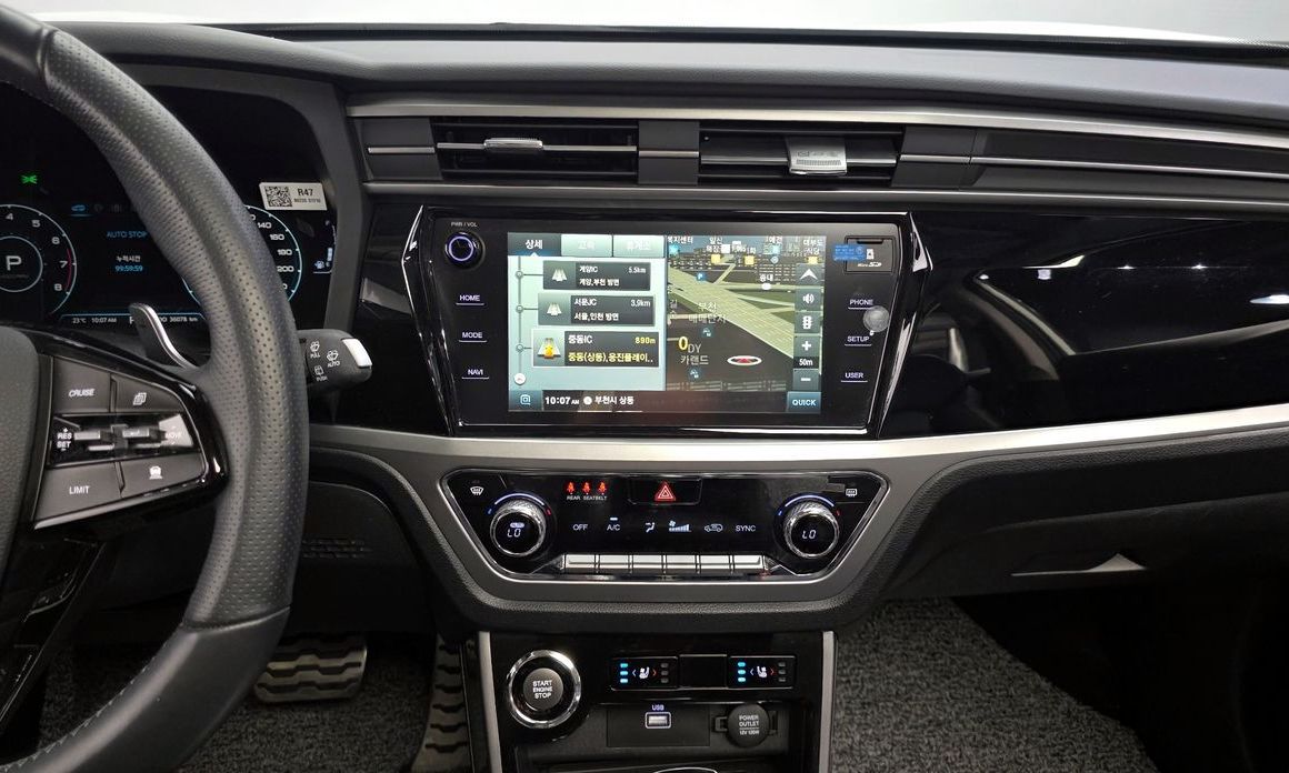 KG_Mobility_Ssangyong KORANDO 2022