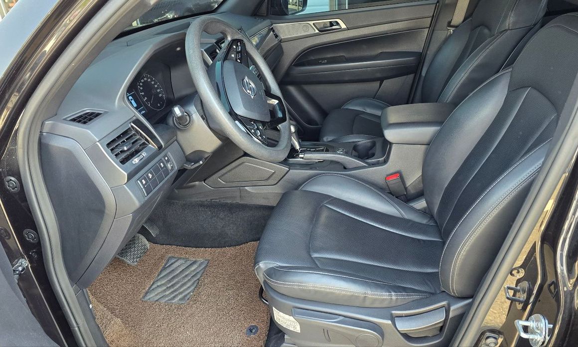 KG_Mobility_Ssangyong Rexton 2022