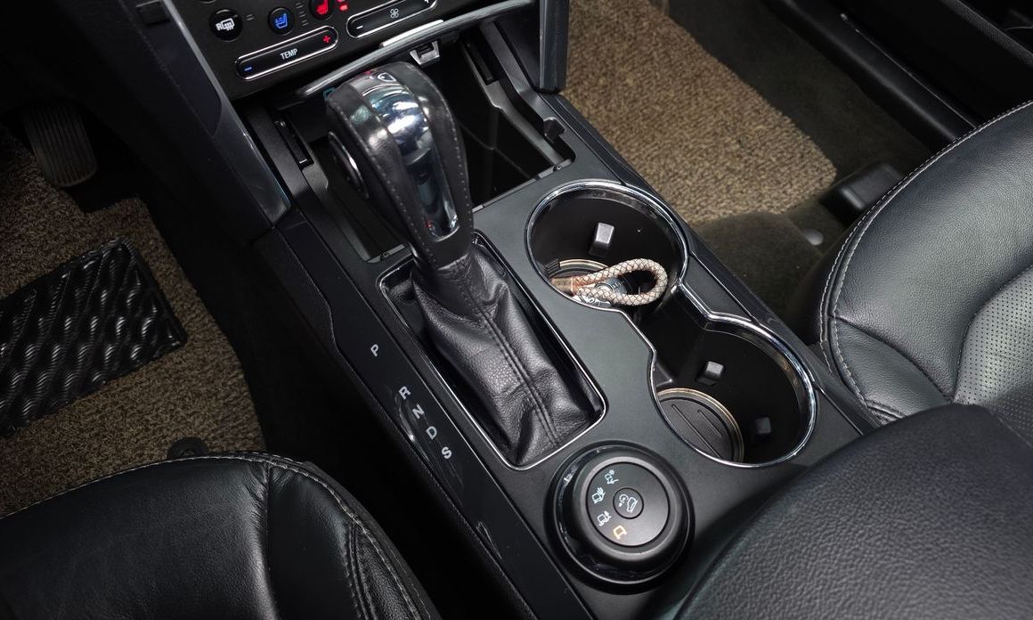 Ford Explorer 2018