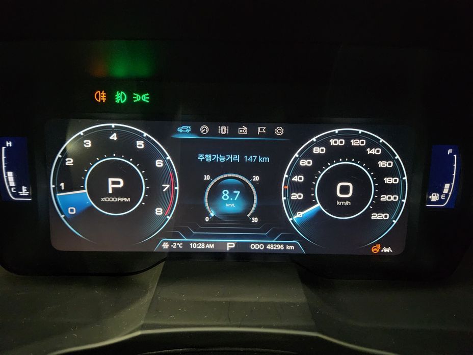 KG_Mobility_Ssangyong TIBOLI 2022