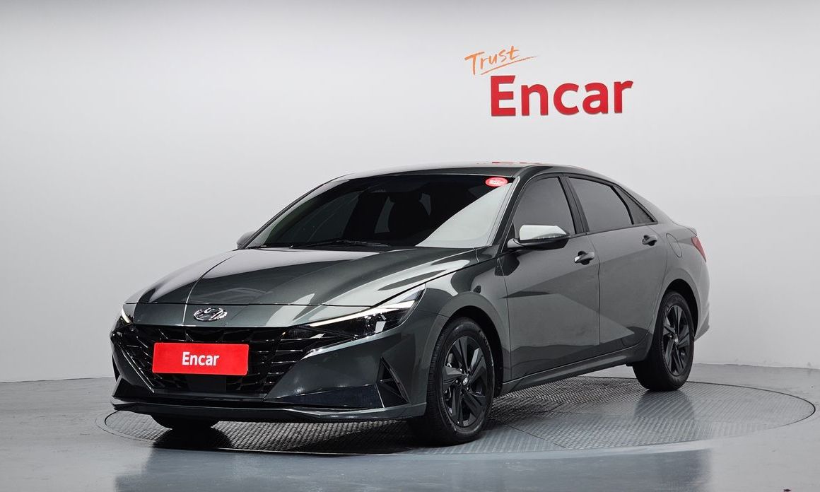 Hyundai AVANTE 2023