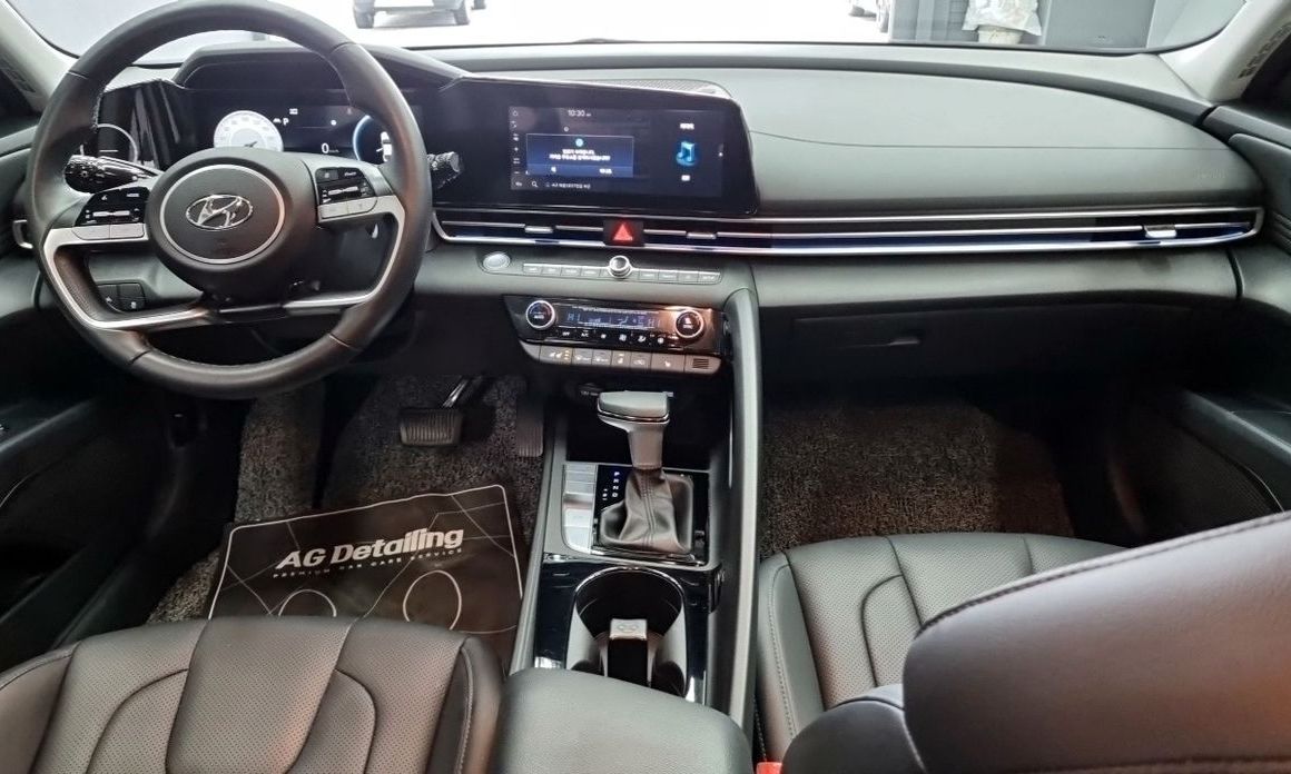 Hyundai AVANTE 2021