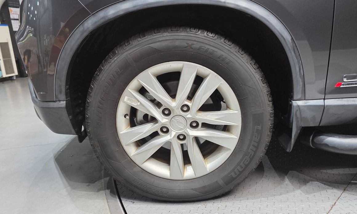KG_Mobility_Ssangyong Rexton 2019