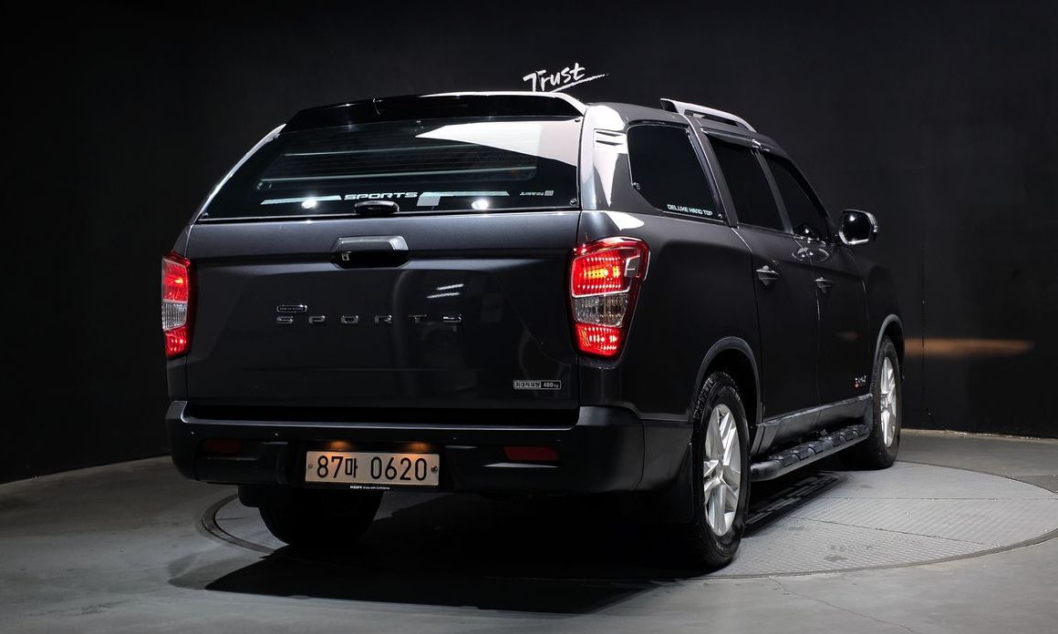 KG_Mobility_Ssangyong Rexton 2019