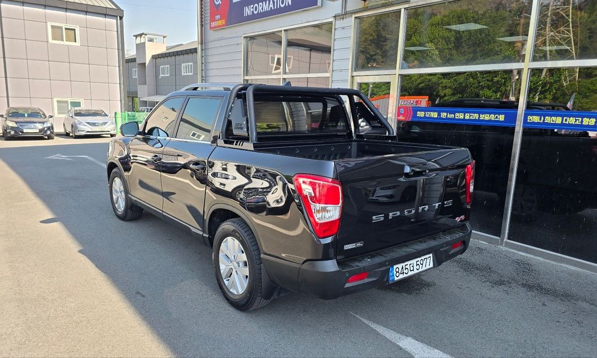 KG_Mobility_Ssangyong Rexton 2022